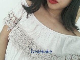 Geilebabe