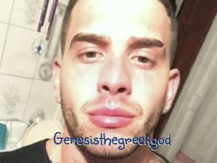 Genesisthegreekgod
