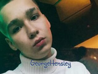 GeorgeHensley