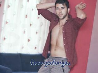 Georgeoforyou