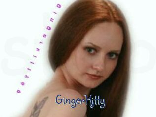 GingerKitty