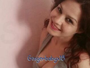 Gingerbabyx18