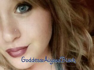 GoddessAlyssaBlack