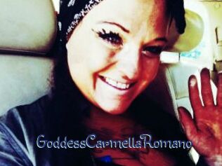 GoddessCarmellaRomano