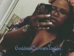 GoddessCarmenTayler