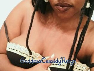 GoddessCassidyReign
