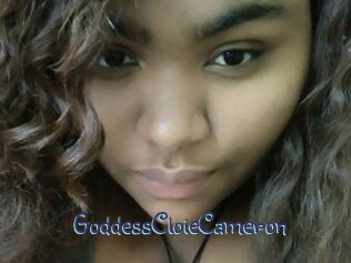 GoddessCloieCameron