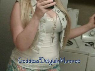 GoddessDelylahMonroe