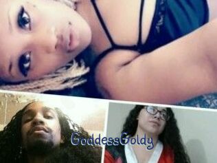 GoddessGoldy Stripx