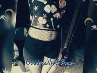 GoddessVioletSage