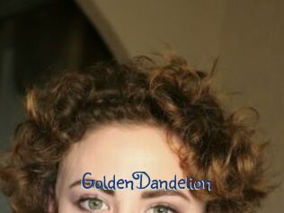 GoldenDandelion