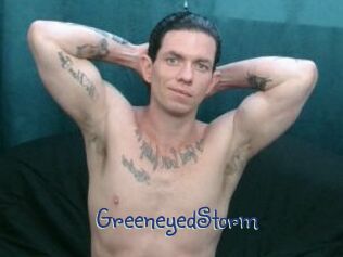 GreeneyedStorm