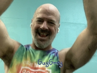GuyGrey Stripx