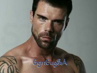 GymGuySA