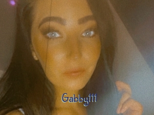 Gabby111