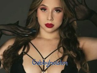 Gabbyholston