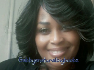 Gabbysnaturalbigboobz