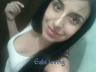Gabi_loving