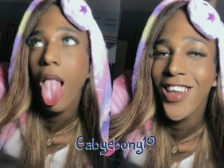 Gabyebony19