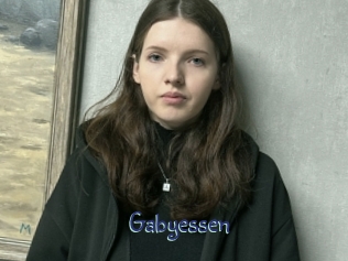 Gabyessen