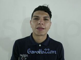Garotto22cm
