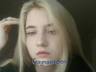 Gaynaamber