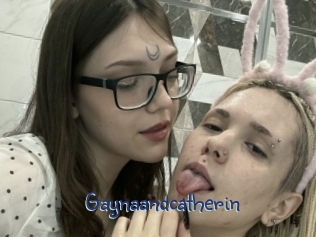 gaynaandcatherin Stripx