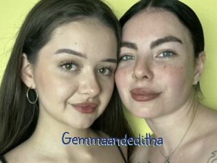 Gemmaandeditha