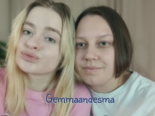 Gemmaandesma