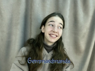 Gemmaedmands