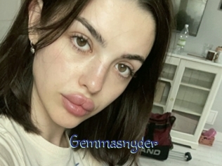 Gemmasnyder