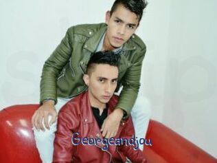 Georgeandjou
