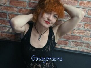 Ginagersons