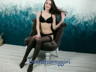 Ginnahornygirl