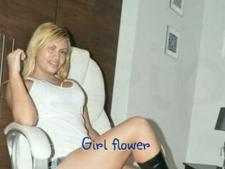 Girl_flower
