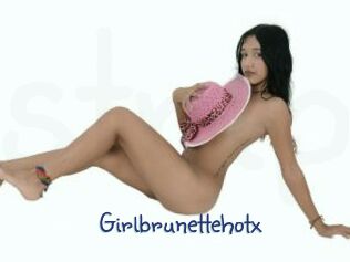 Girlbrunettehotx