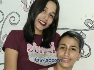 Girlsboom