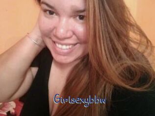 Girlsexybbw