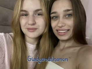 gladyandshanon Stripx