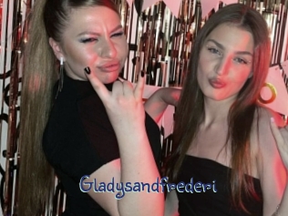 Gladysandfrederi