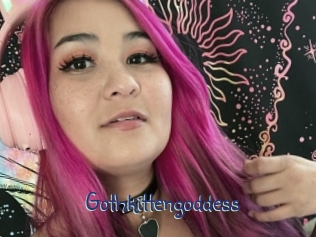 gothkittengoddess Stripx