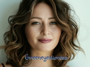 Greeneyeslioness