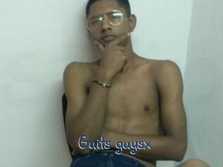 Guits_guysx