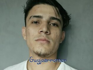 Guyjoarromor