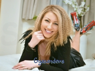 Gyasanders