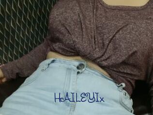 HAILEYIx