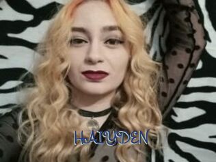 HAIYDEN