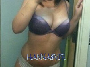 HANNASVIR Stripx