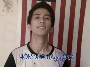 HONDSOMEguy1981