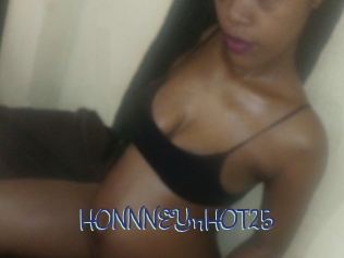 HONNNEYnHOT25